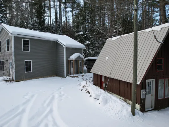1015 Round House Road, Carrabassett Valley, ME 04947