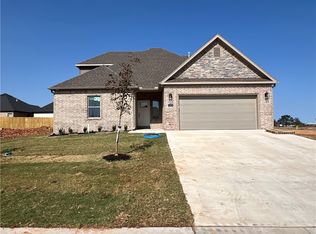 7102 SW High Mdw, Bentonville, AR 72713
