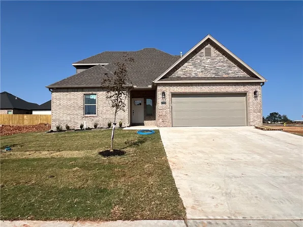 7102 SW High Mdw, Bentonville, AR 72713