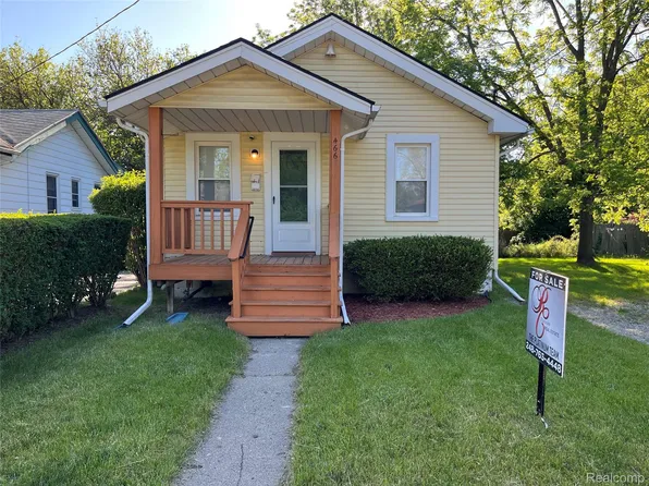 466 S Edith Ave, Pontiac, MI 48341