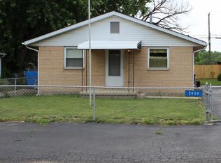 2404 Rondowa Ave, Dayton, OH 45404