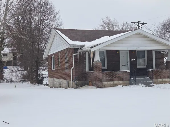 3500 Colonial Ave, Saint Louis, MO 63121