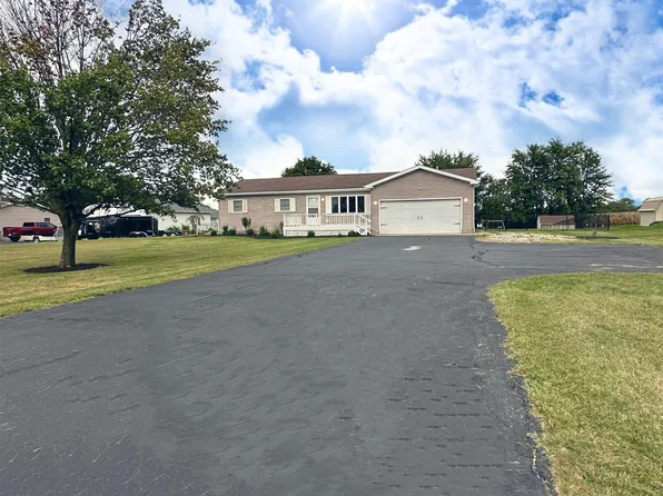 7931 S Strawtown Pike, Bunker Hill, IN 46914