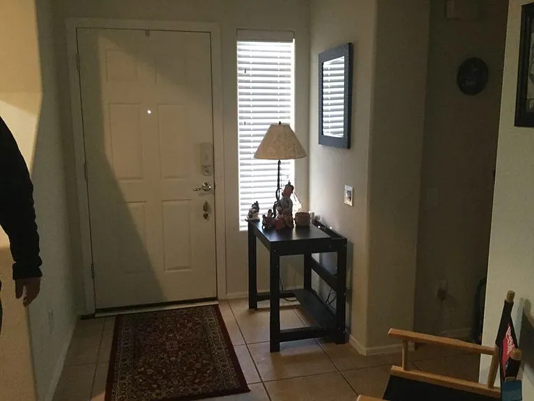 Entrance door
Features Smart key Baldwin Lock