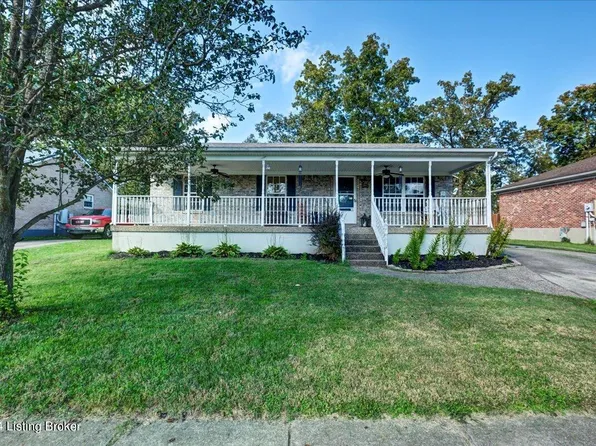 537 River Oaks Dr, Shepherdsville, KY 40165