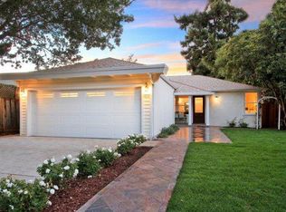 1007 Peggy Ln, Menlo Park, CA