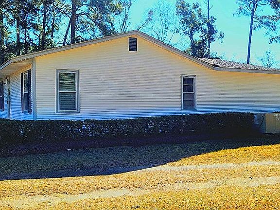 Side of house