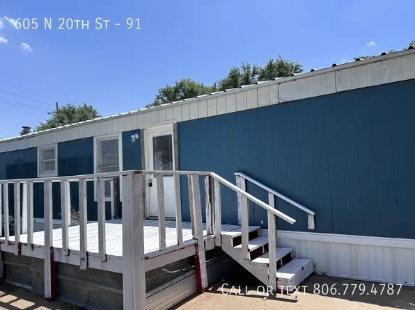 605 N 20th St, Slaton, TX