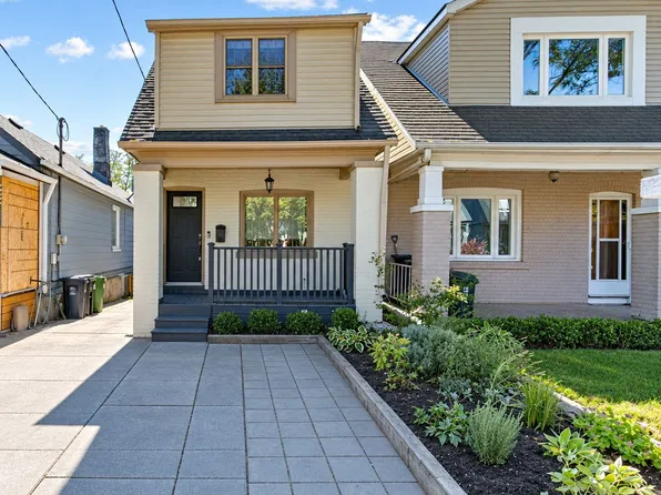 703 Mortimer Ave, Toronto, ON M4C 2K1