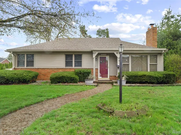 22740 Hollander St, Dearborn, MI 48128