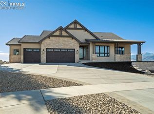 13577 Pride Mountain Dr, Colorado Springs, CO 80921