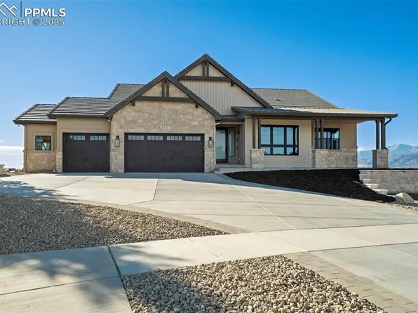 13577 Pride Mountain Dr, Colorado Springs, CO 80921