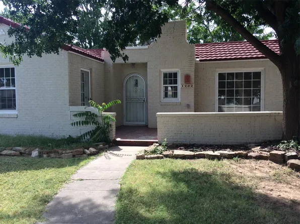 1202 S Travis St, Amarillo, TX 79102