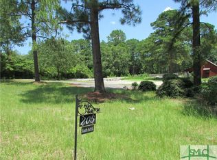 205 S Ash St, Springfield, GA 31329