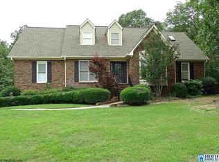 186 Skyline Dr, Indian Springs, AL 35124