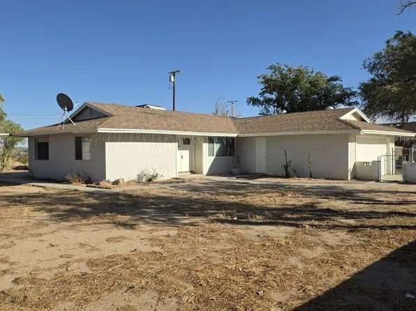 20800 Melville Dr, California City, CA 93505