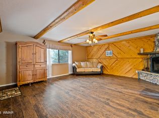 2722 Bain Trl, Overgaard, AZ 85933