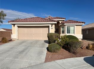 4340 Snowy Egret Ct, North Las Vegas, NV 89084