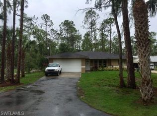 3341 23rd Ave SW, Naples, FL 34117