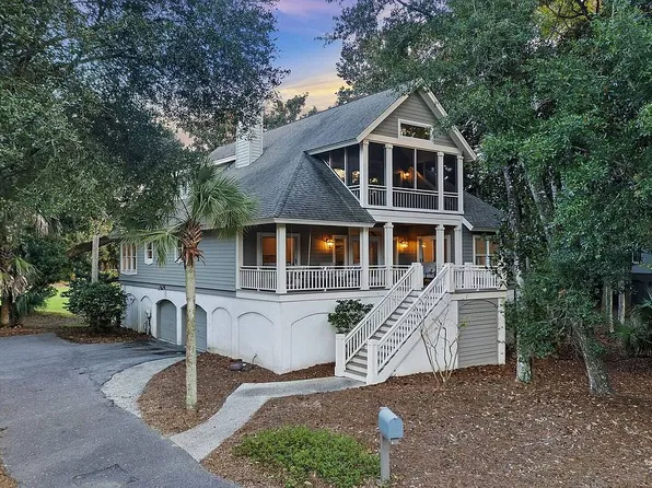 18 Ocean Green Dr, Kiawah Island, SC 29455