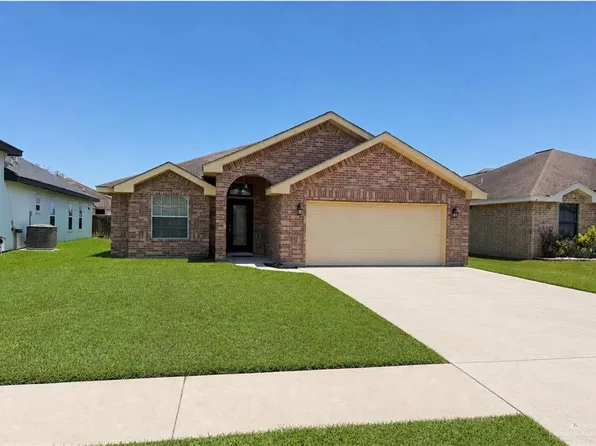 3427 Los Lagos Dr, Edinburg, TX 78542