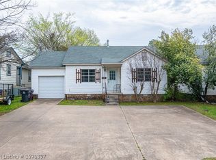 1111 S 25th St, Fort Smith, AR 72901