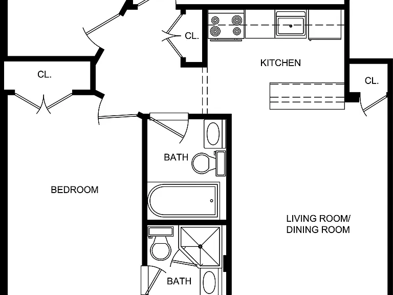 226 E 70th St #3G — Photo 2