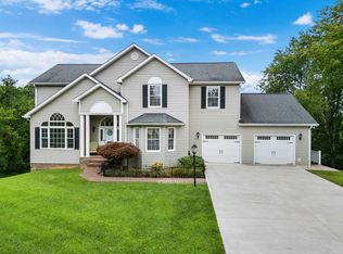 2285 Lubna Dr, Christiansburg, VA 24073