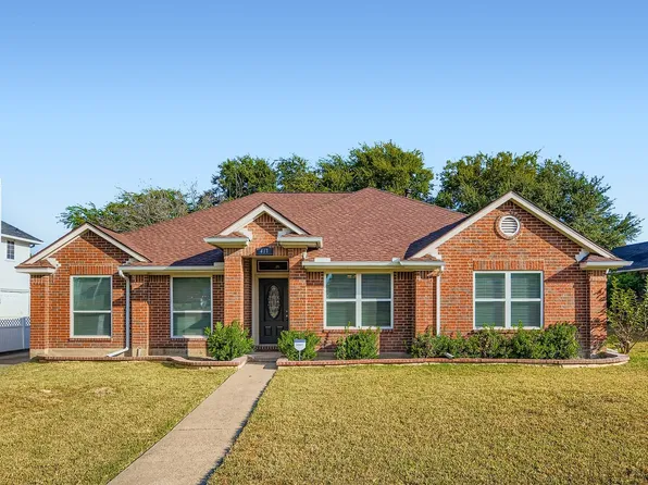 417 Channel View Ter, Desoto, TX 75115