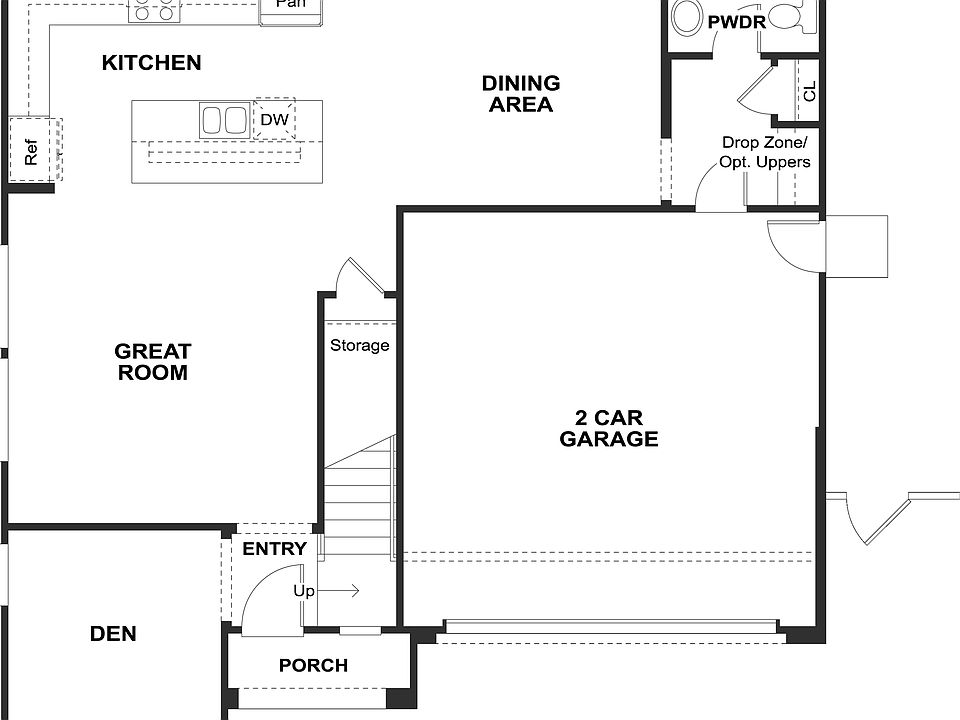 Flagstone - First Floor
