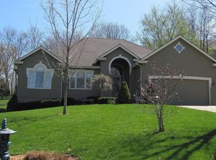 8007 NW Pleasant Ford Rd, Weatherby Lake, MO 64152