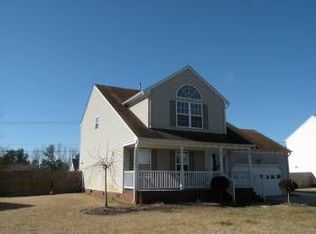 413 Shadwell Ter, Chesapeake, VA 23322