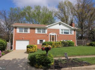 9505 Oak Leaf Pl, Clinton, MD 20735