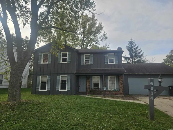 6634 Winnebago Dr, Fort Wayne, IN 46815