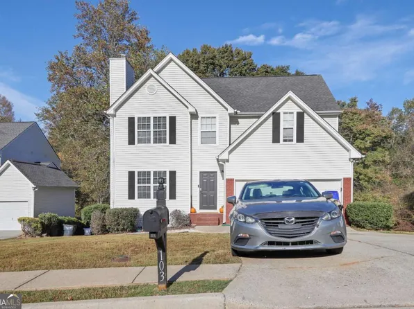 1036 Yellow River Dr, Lawrenceville, GA 30043