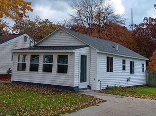 2343 Norman Ave, Muskegon, MI 49441