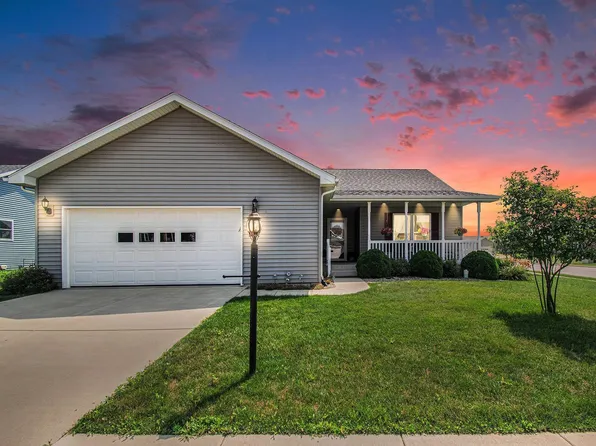 235 Whispering Blvd, La Porte, IN 46350