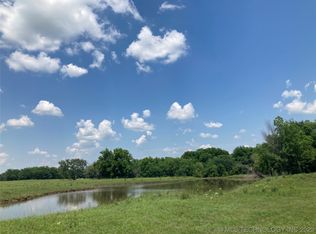 S 330th Rd, Morris, OK 74445