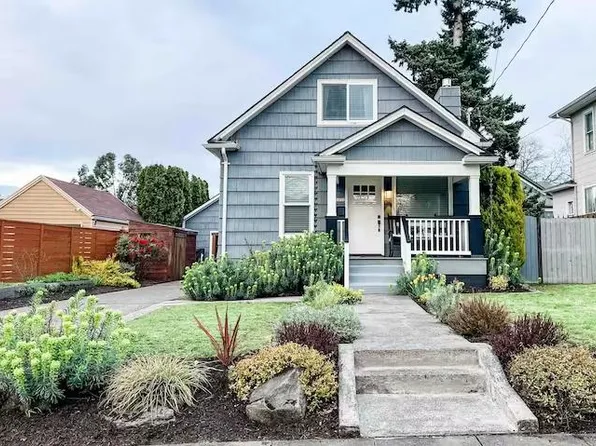 6032 NE 10th Ave, Portland, OR 97211