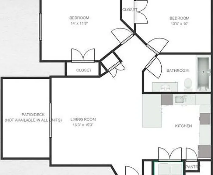 2869 Coral Ct #301 — Photo 3