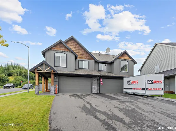 7964 Gate Creek Dr, Anchorage, AK 99502
