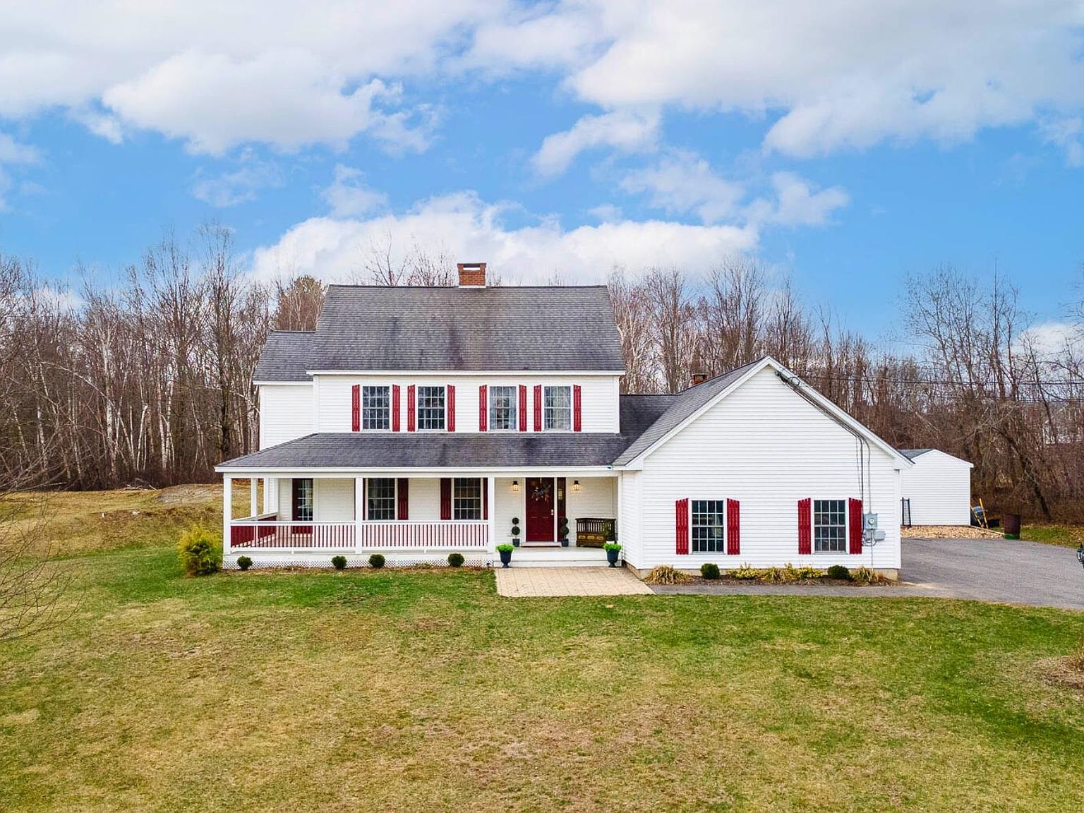 146 Ten Rod Road, Rochester, NH 03867 | Zillow