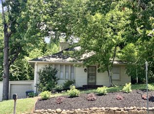 1206 W Mississippi Ave, Chattanooga, TN 37405