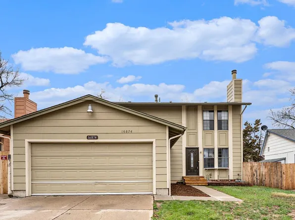 16874 E Nassau Drive, Aurora, CO 80013