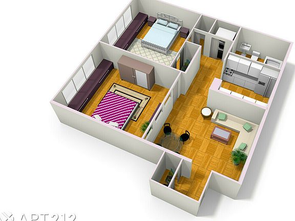 2nd image of 179 Grand St APT 2B