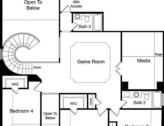 3rd image of 248 Cross Fox Ln