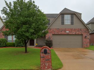 7711 S 92nd East Pl, Tulsa, OK 74133