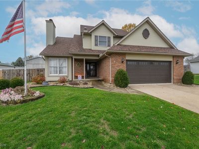 136 Spring Run Dr, Apple Creek, OH, 44606