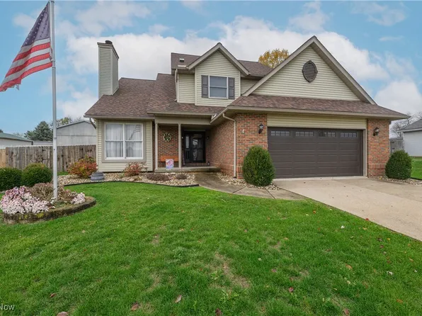 136 Spring Run Dr, Apple Creek, OH 44606
