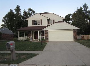 8968 Cedargate Pl, Dayton, OH 45424